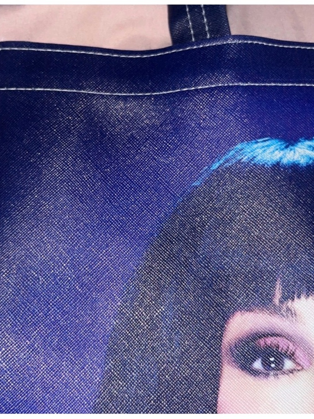 Cher Concert Canvas Tote Bag - Picture 8 of 11